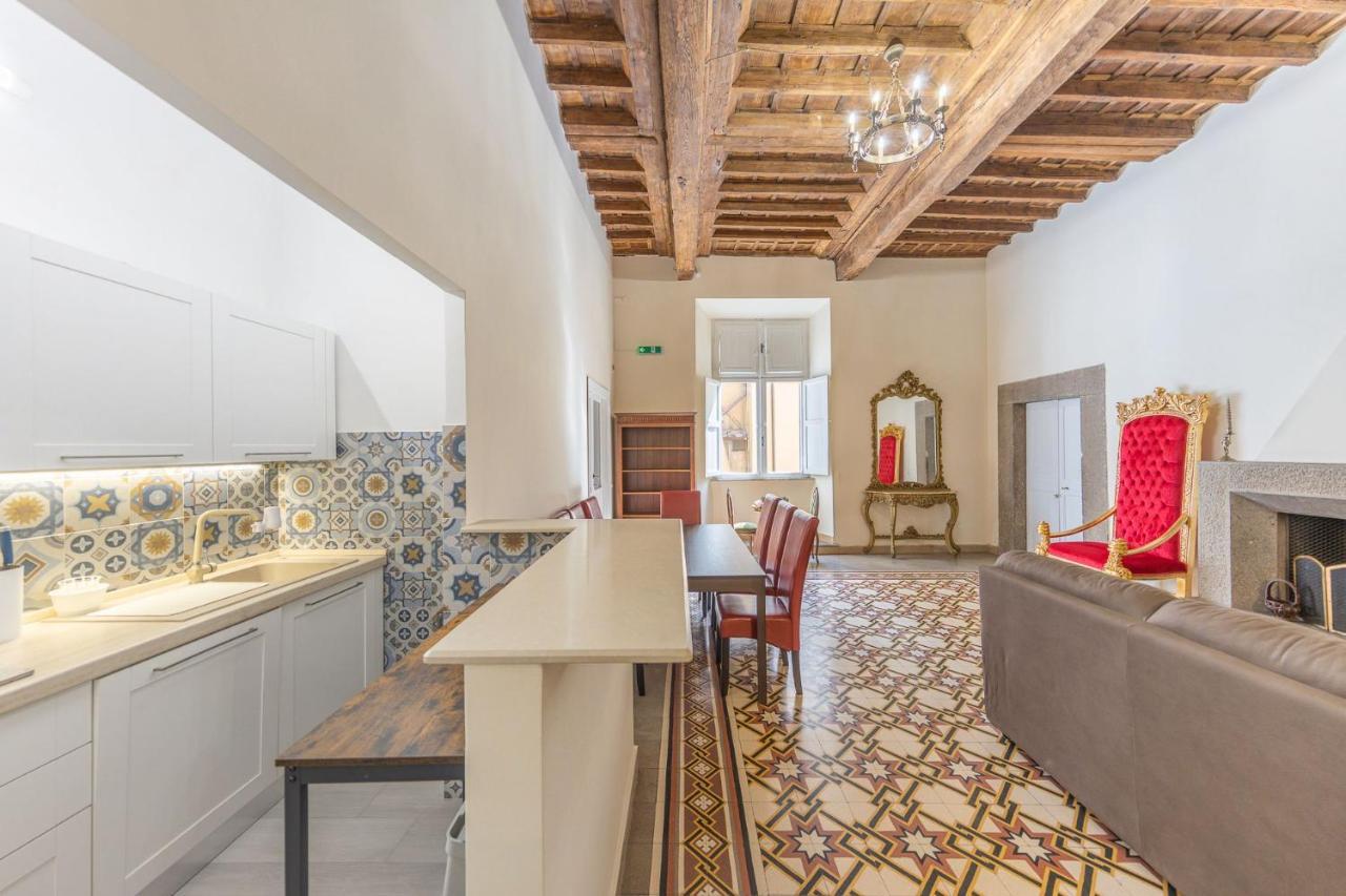 Apartament The House Of Thrones Viterbo Zewnętrze zdjęcie
