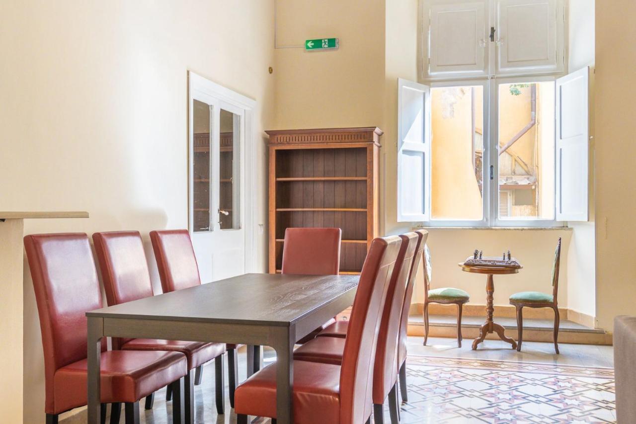 Apartament The House Of Thrones Viterbo Zewnętrze zdjęcie