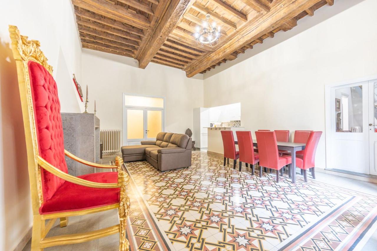 Apartament The House Of Thrones Viterbo Zewnętrze zdjęcie