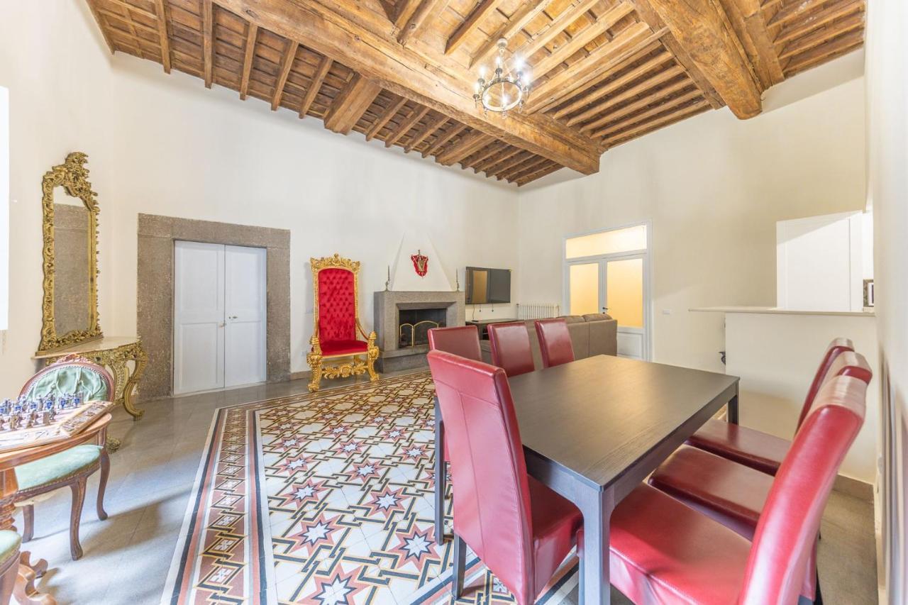 Apartament The House Of Thrones Viterbo Zewnętrze zdjęcie